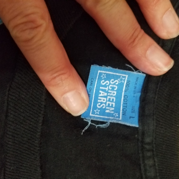 Authentic Yes "Drama" Concert Tour 1980 Tee Sz S - Picture 4 of 7